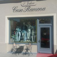 Geschäft Casa Ramona von außen